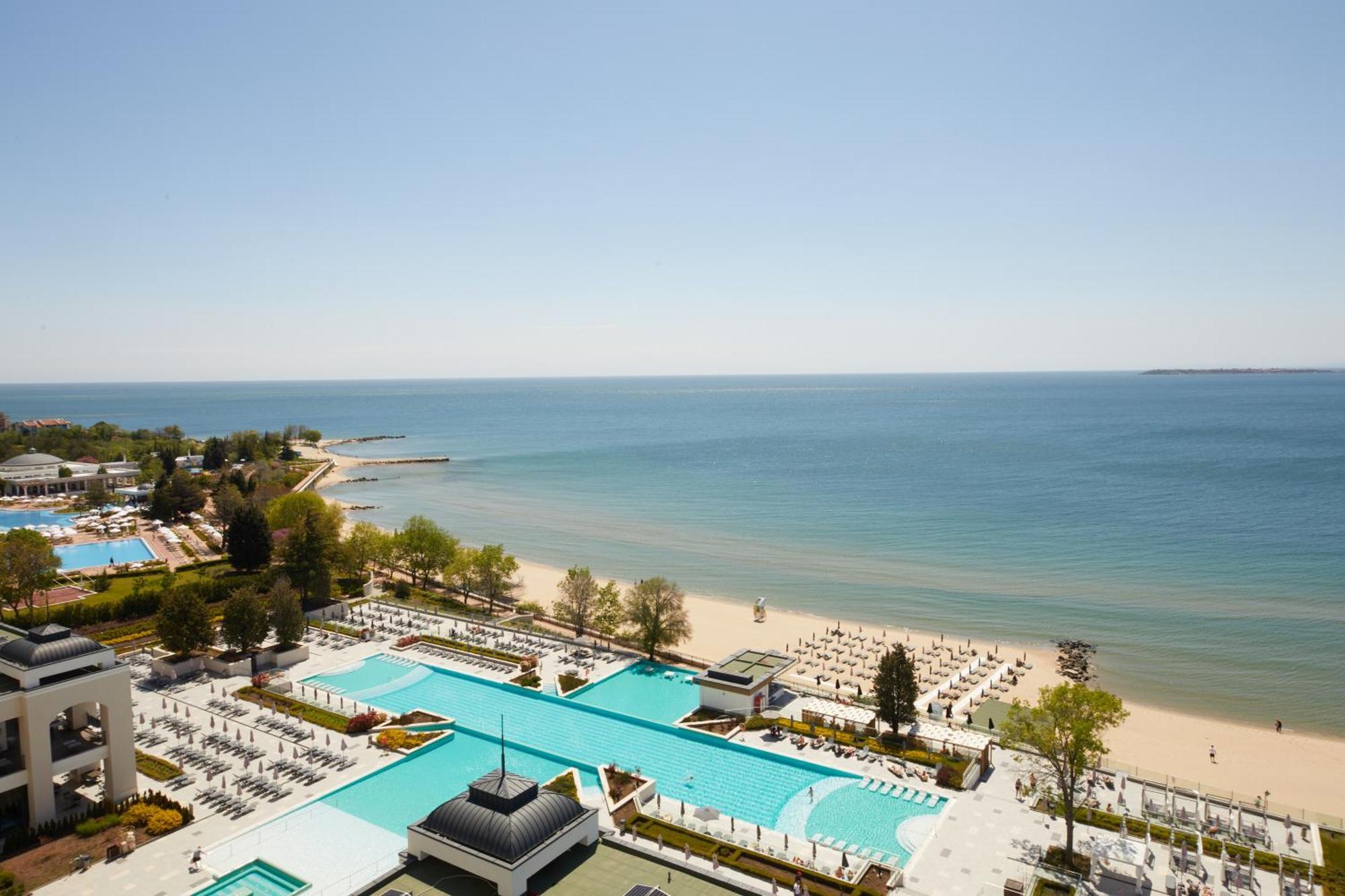 Secrets Sunny Beach Resort & Spa (Adults Only) Экстерьер фото