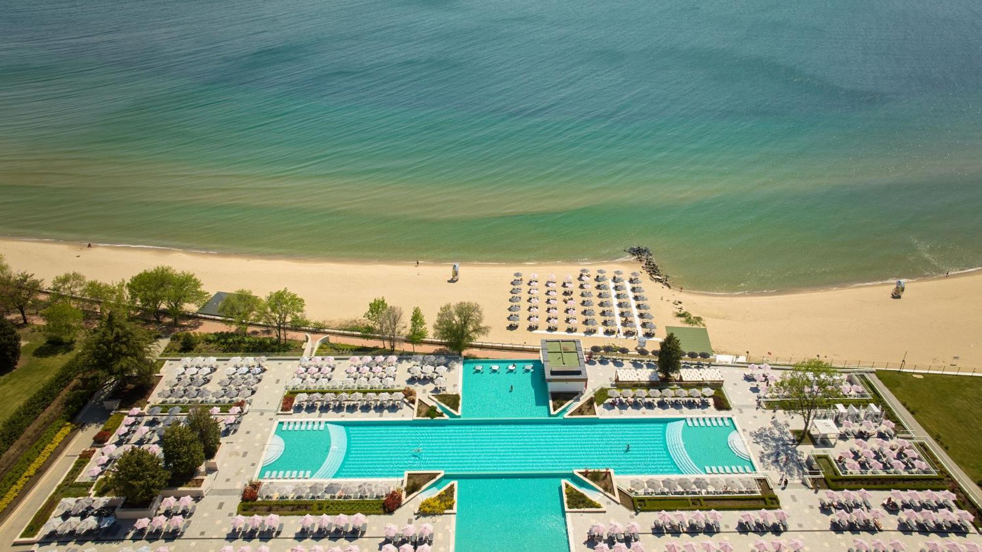 Secrets Sunny Beach Resort & Spa (Adults Only) Экстерьер фото